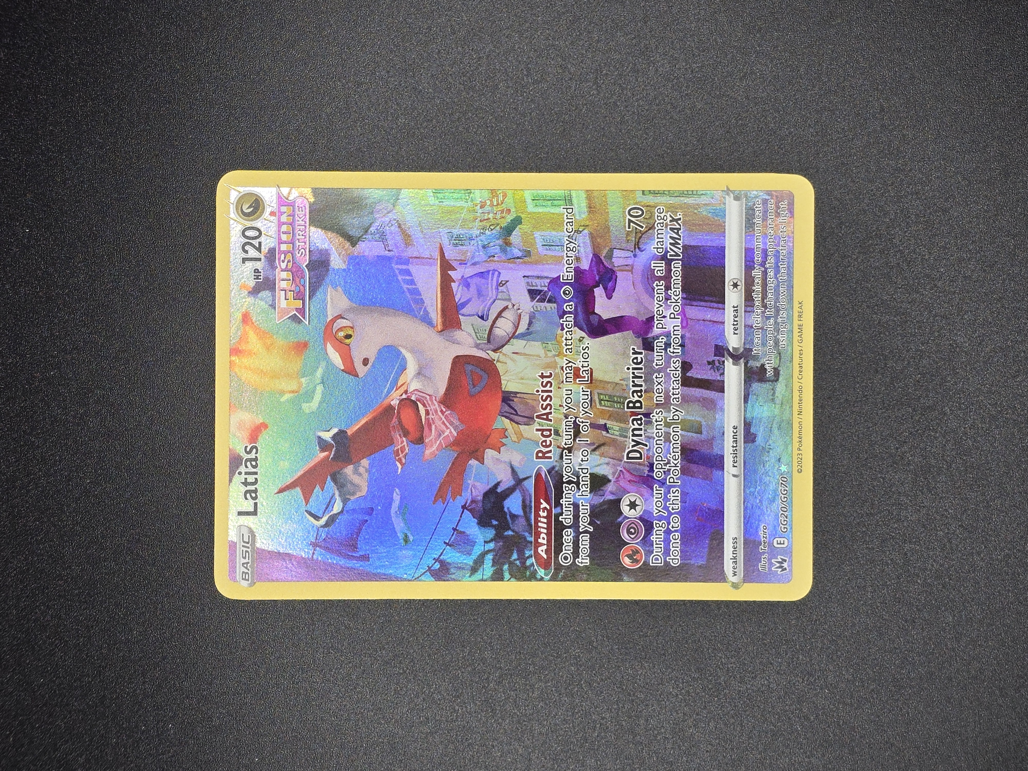 Awers (front) — 1 z 1