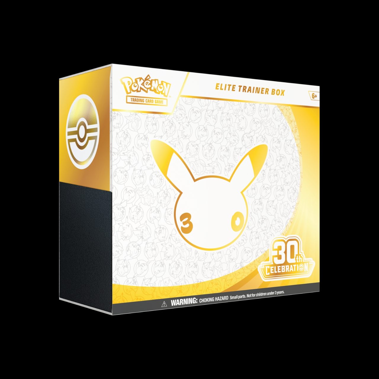 30th Celebration ETB — widok 1