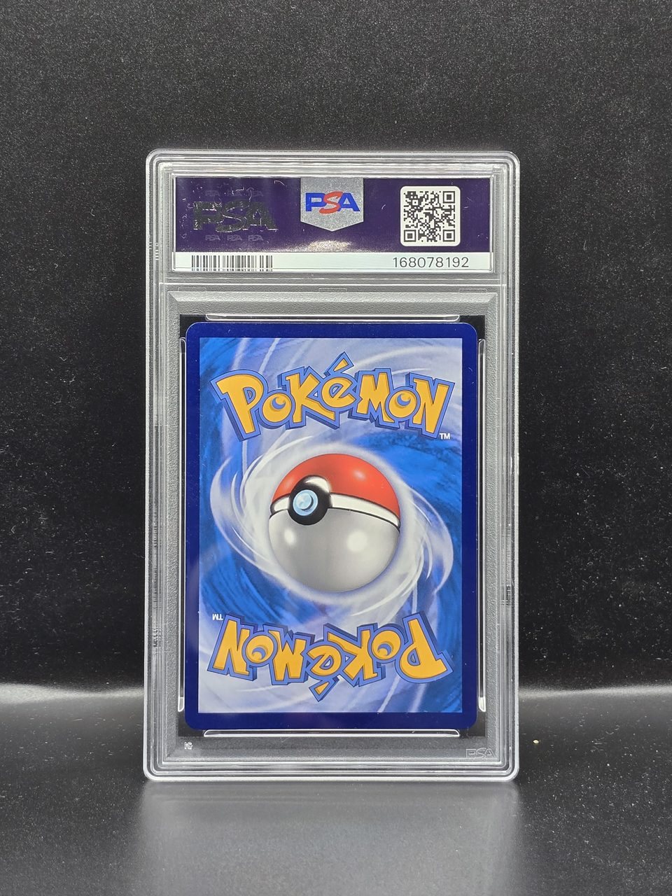 Vaporeon view 2