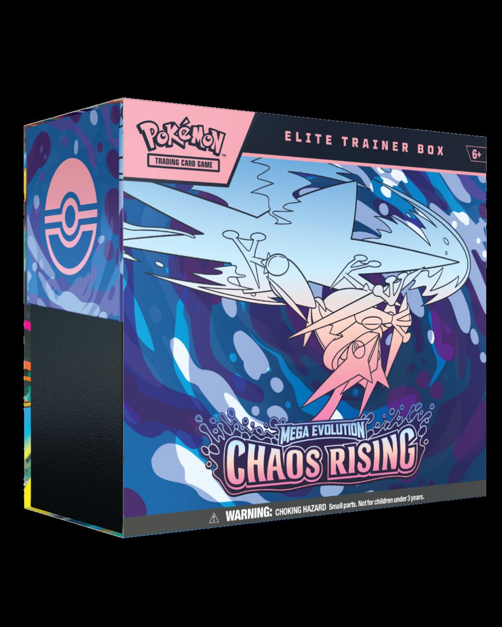 Chaos rising ETB