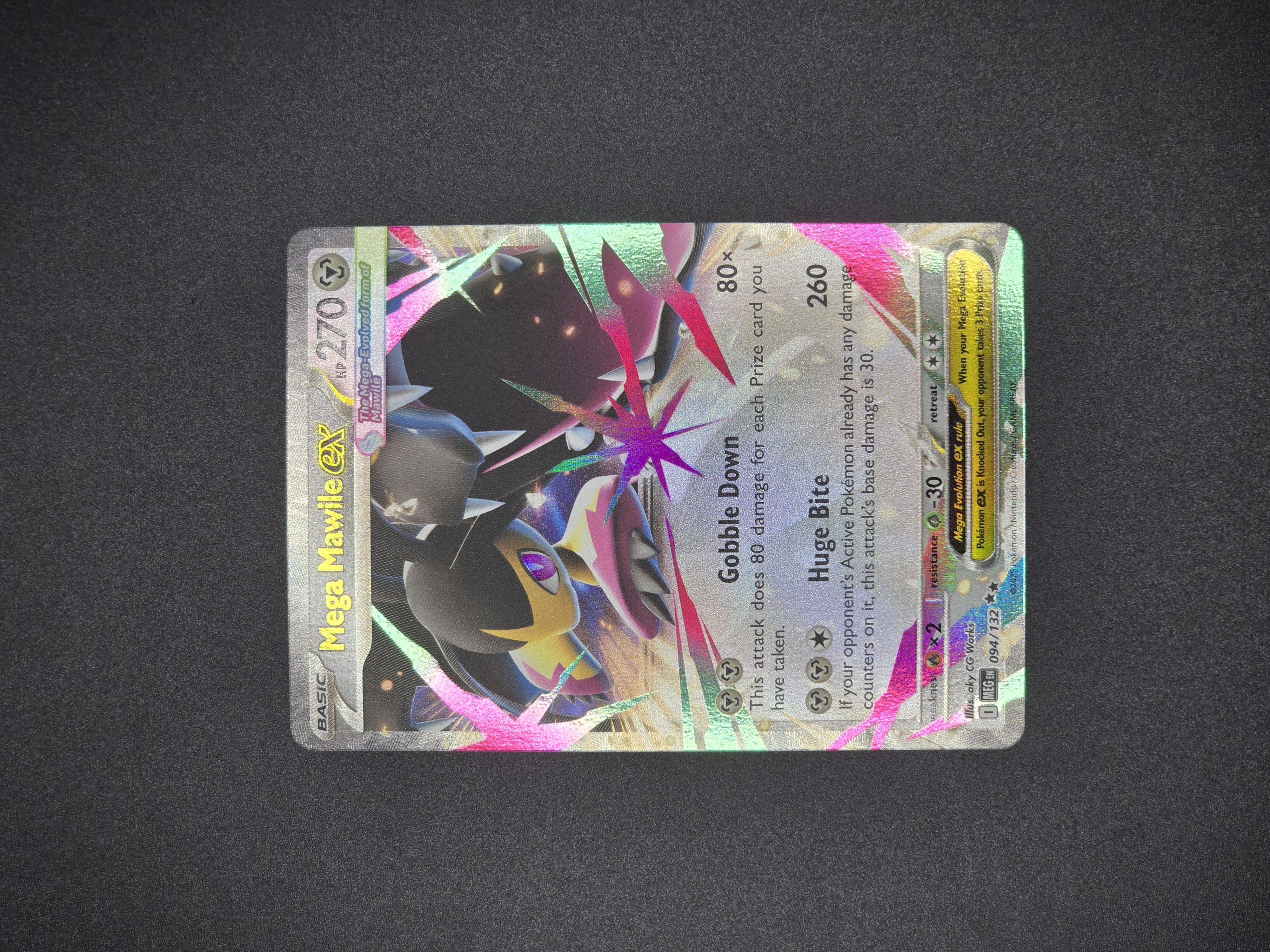 Mega Mawile ex