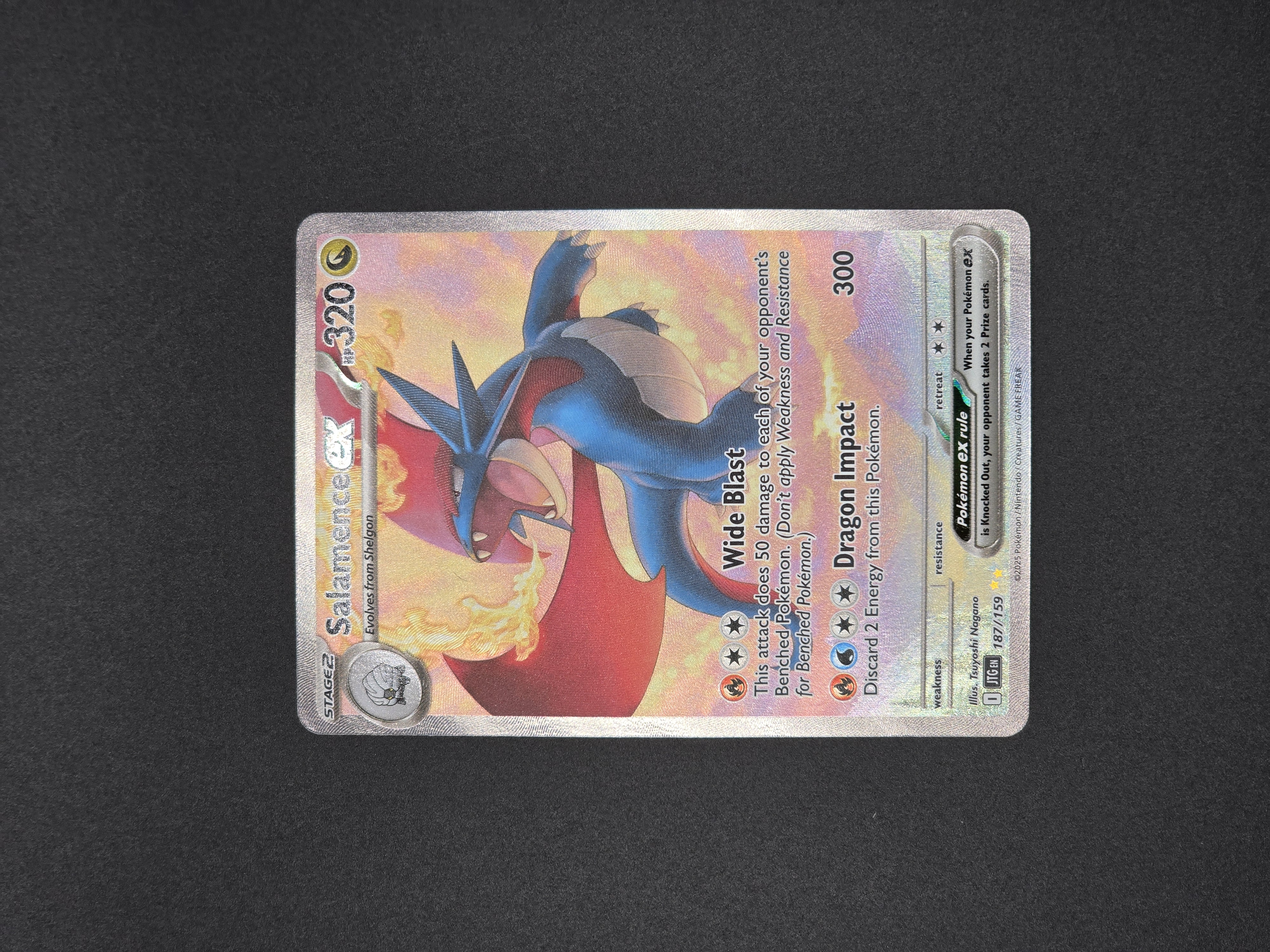 Salamence ex