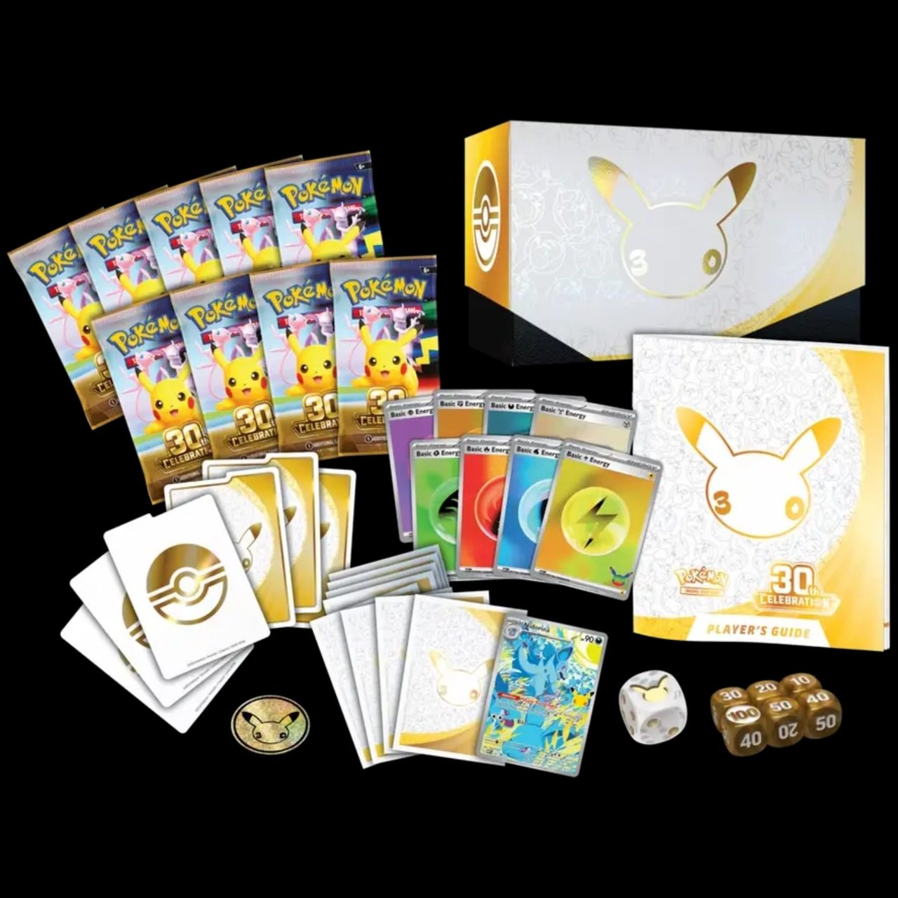 30th Celebration ETB view 2