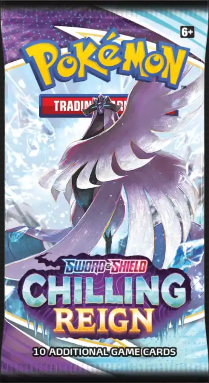 Chilling reign booster
