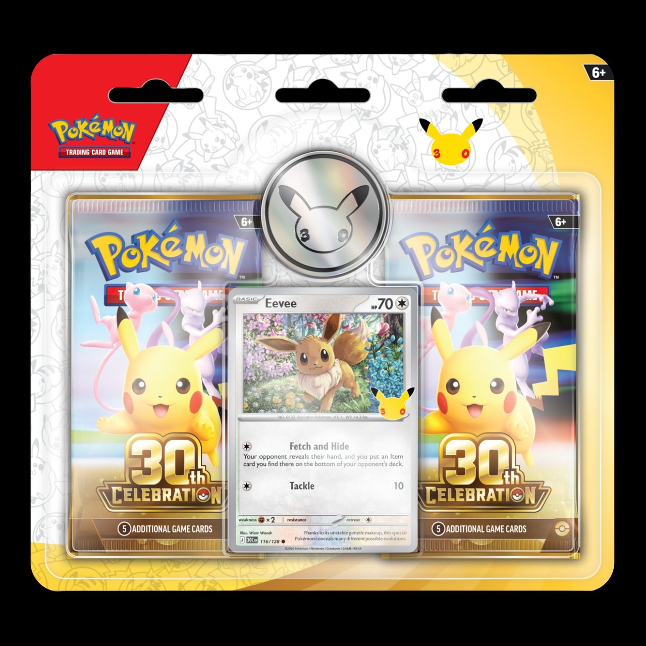 30th Celebration 2-Pack Blister — widok 1