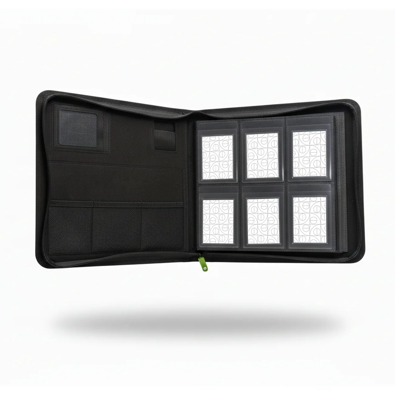 Card-holder Binder view 3