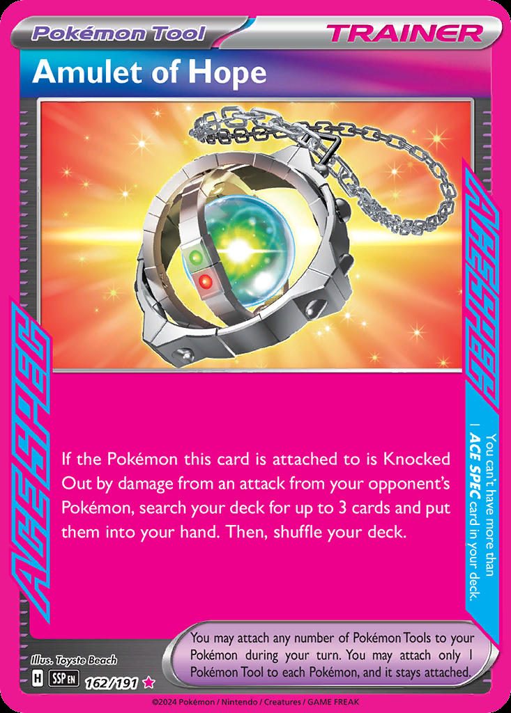 Amulet of Hope — widok 1