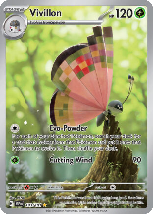 Vivillon — widok 1