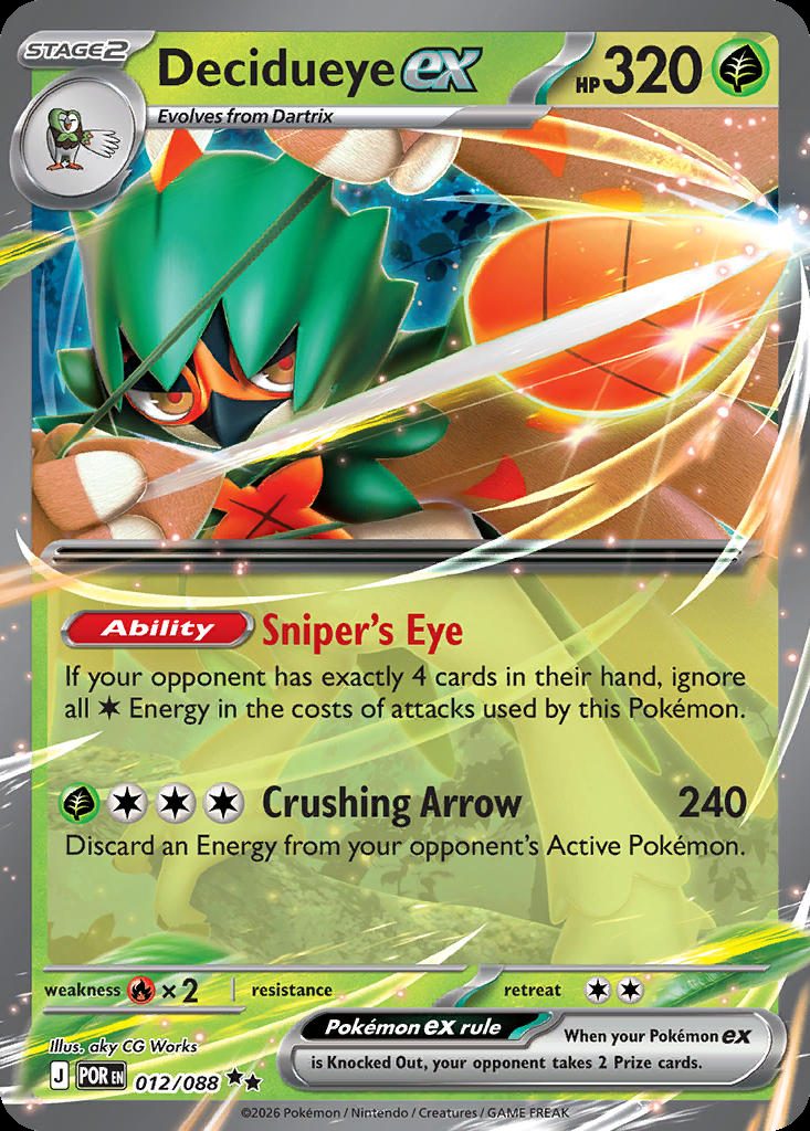 Decidueye